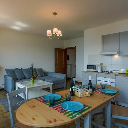 Gisazio Sleeps 4 Апартаменты Перледо