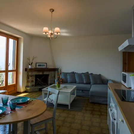 Gisazio Sleeps 4 * Перледо