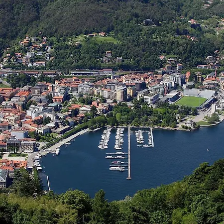 Gisazio Sleeps 4 * Perledo